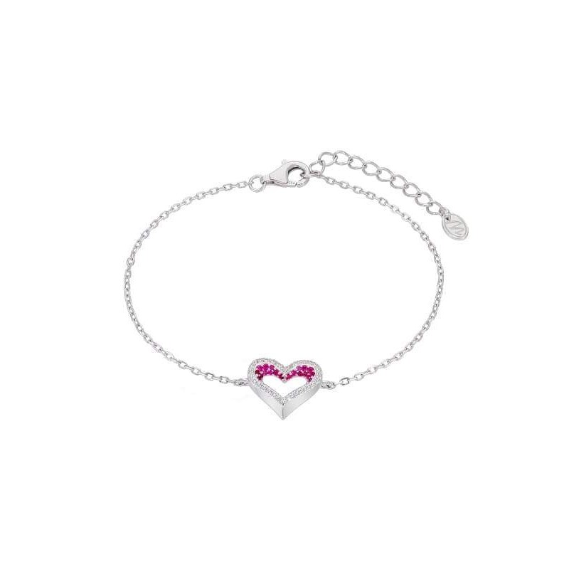 Pulsera Marea Mon Amour D02903/AJ Plata