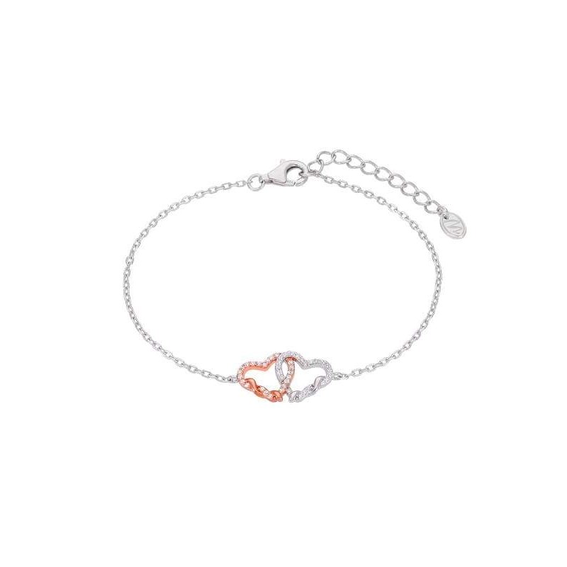 Pulsera Marea Mon Amour D02903/AK Plata