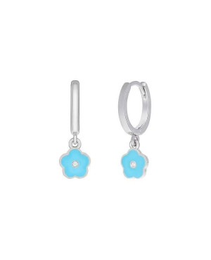 Pendientes Marea Girls D02401/AC Plata Ley