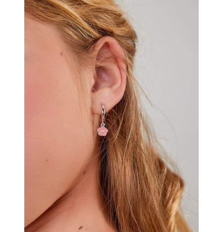 Pendientes Marea Girls D02401/AA Plata Ley