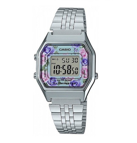 Reloj Casio LA-680WA-2C Mujer | Relojería Joyería Pardines