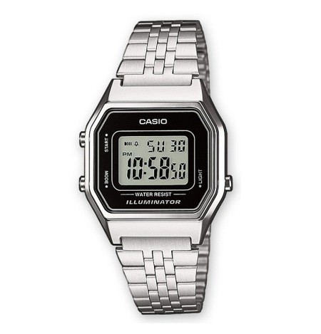 Reloj Casio Vintage Digital Mujer