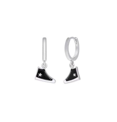 Pendientes Marea Girls D03001/AZ Plata Ley