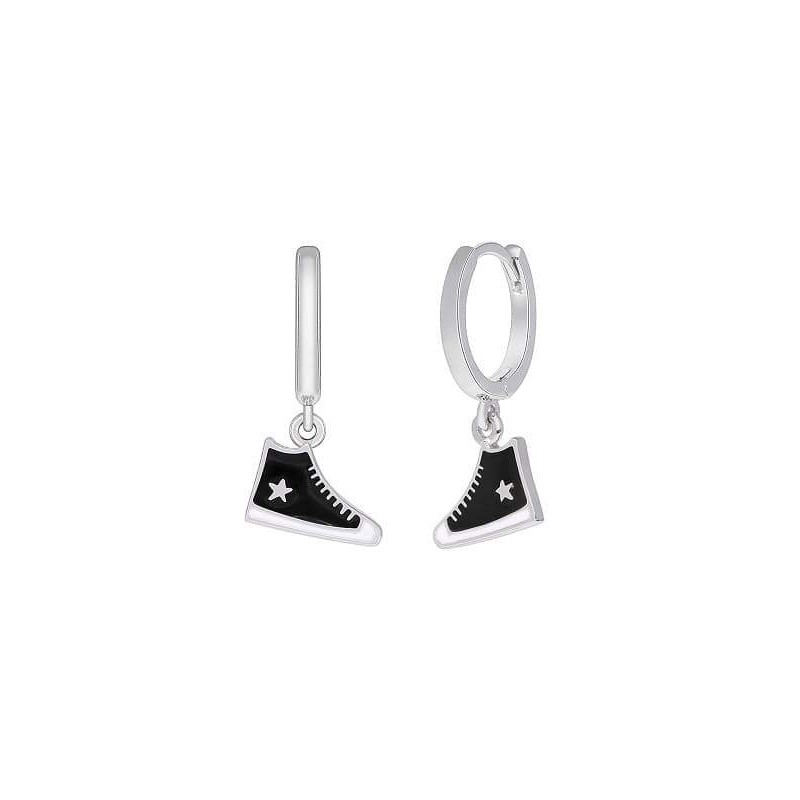 Pendientes Marea Girls D03001/AZ Plata Ley