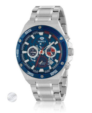 Reloj Marea Crono Steel B35374/2 Hombre