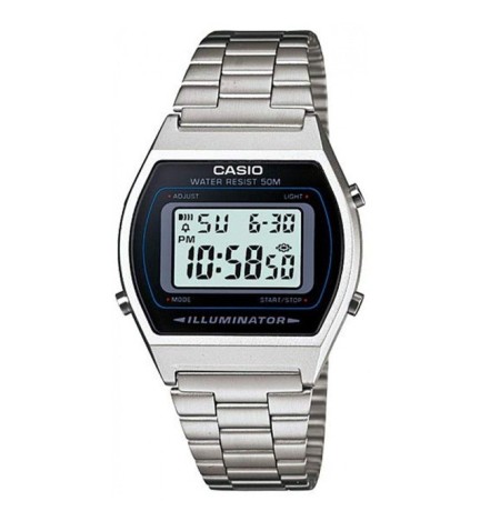 Reloj Casio B-640WD-1A Digital Unisex