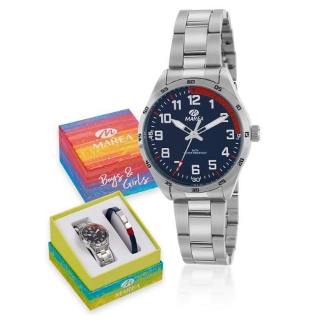 Reloj Marea B36187/2 Niño Regalo Pulsera