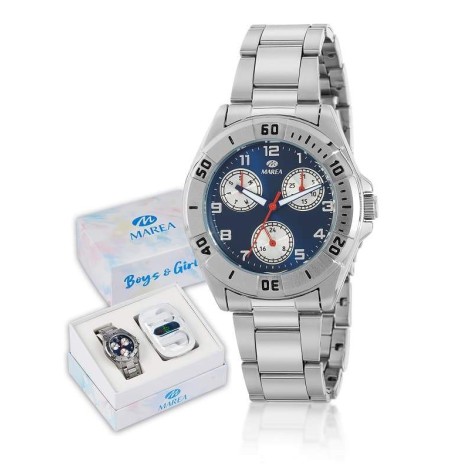Reloj Marea B41360/2 Niño Regalo Auriculares