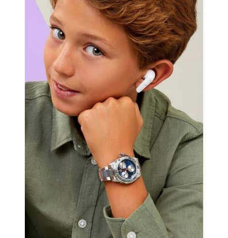 Reloj Marea B41360/2 Niño Regalo Auriculares