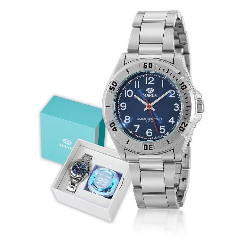 Reloj Marea B41399/3 Niño + Auriculares