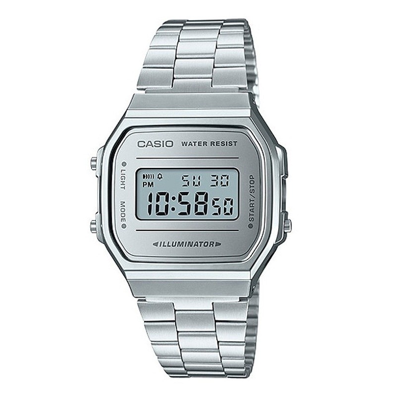 Reloj Casio Vintage A-168WEM-7E Digital Unisex