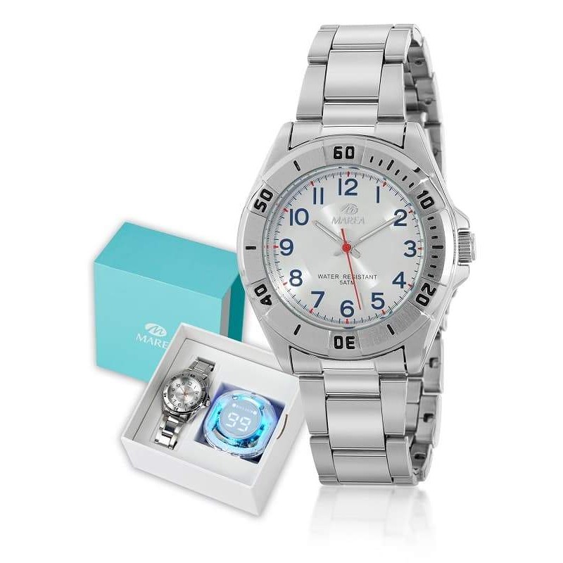 Reloj Marea B41399/1 Niño + Auriculares