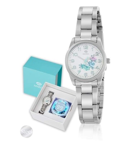 Reloj Marea B36205/3 Niña Regalo Auriculares