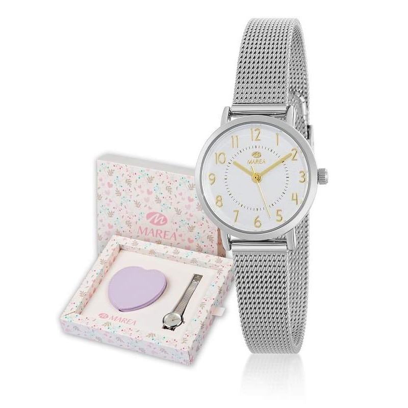 Reloj Marea B41380/22 Niña Regalo Cartera