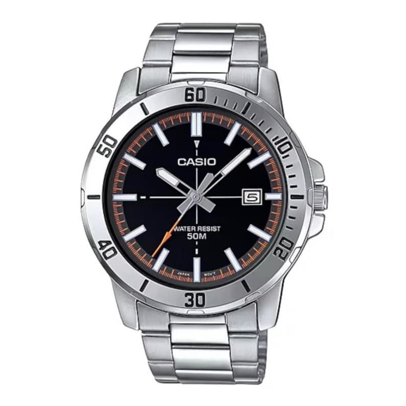Reloj Casio MTP-VD001B-1B Hombre