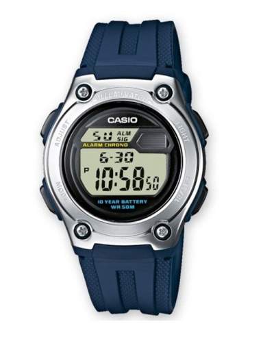 Reloj Casio Digital Unisex