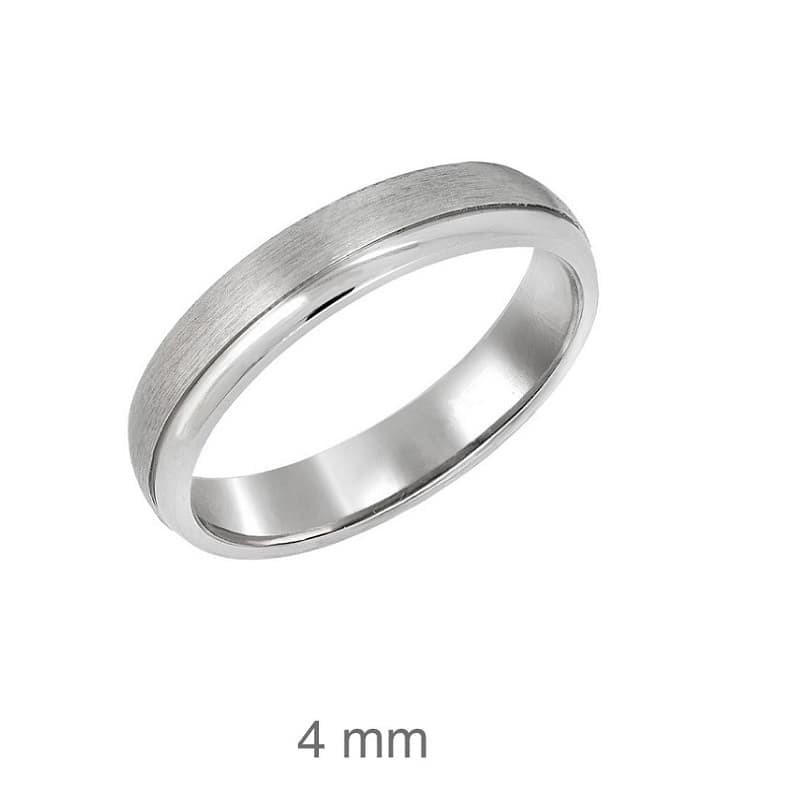 Alianza Mate y Brillo Plata Ley