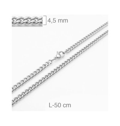 Cadena de 50cm en Acer