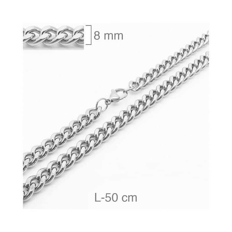 Cadena de 50cm de Acero