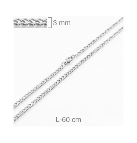 Cadena de 60cm en Acero