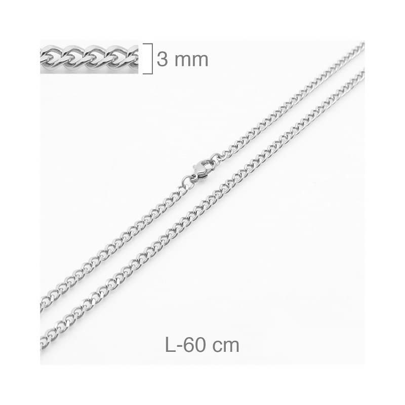 Cadena de 60cm en Acero