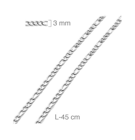 Cadena de 45cm en Acero