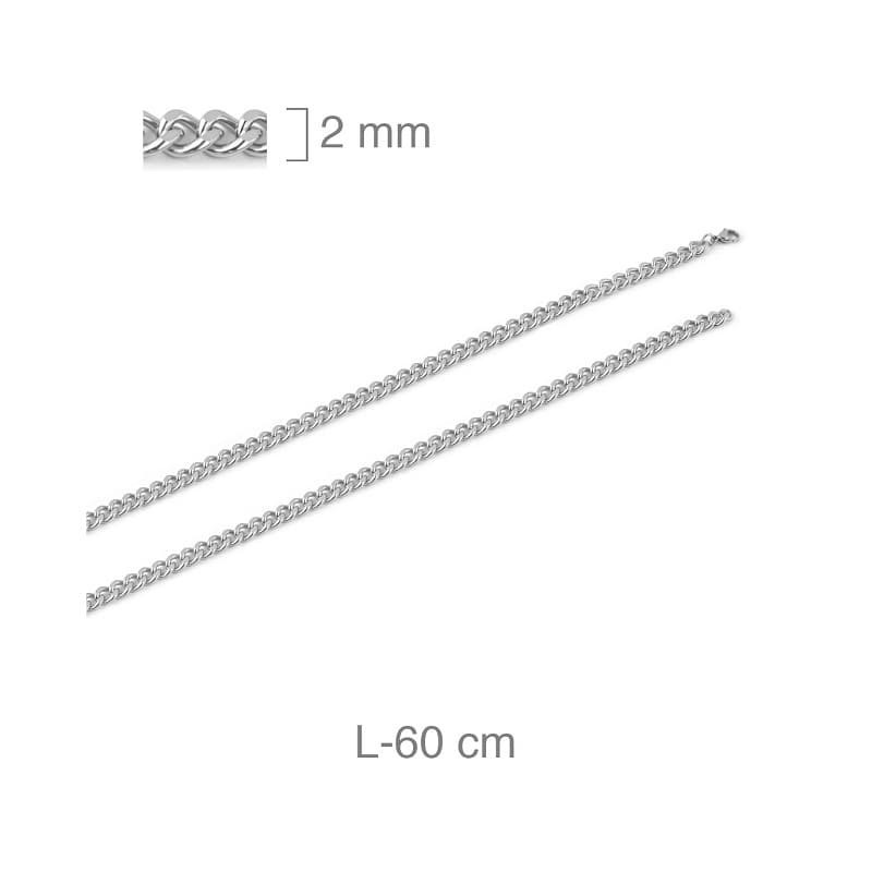 Cadena de 60cm en Acero