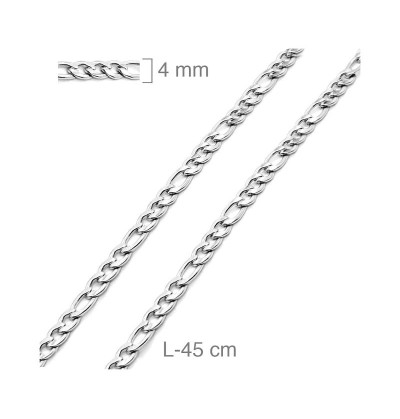 Cadena de 45cm en Acero