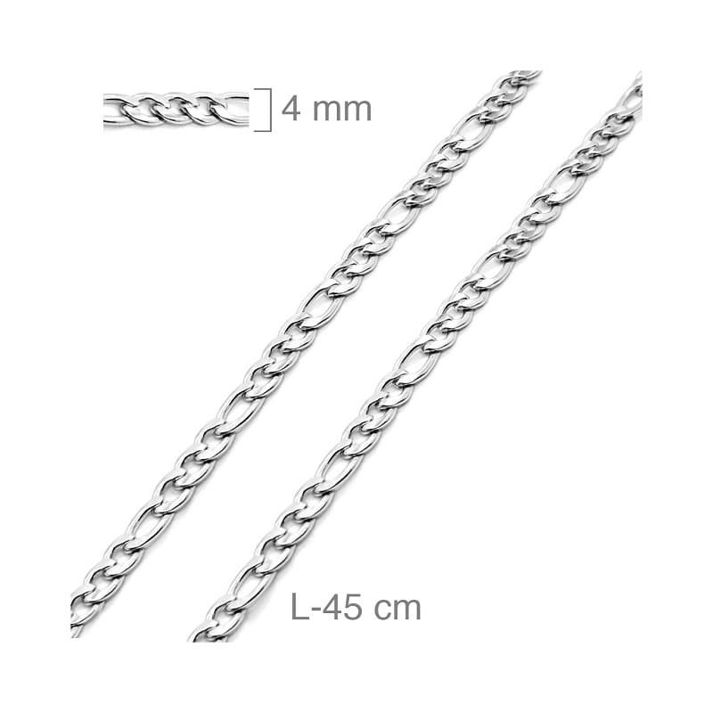 Cadena de 45cm en Acero