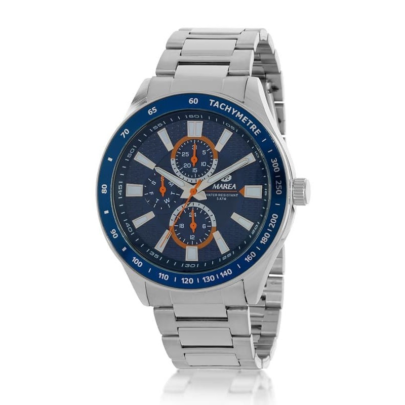 Reloj Marea Multifunciones Steel B41407/2 Hombre