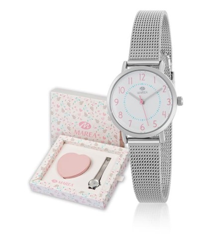 Reloj Marea B41380/21 Niña Regalo Cartera