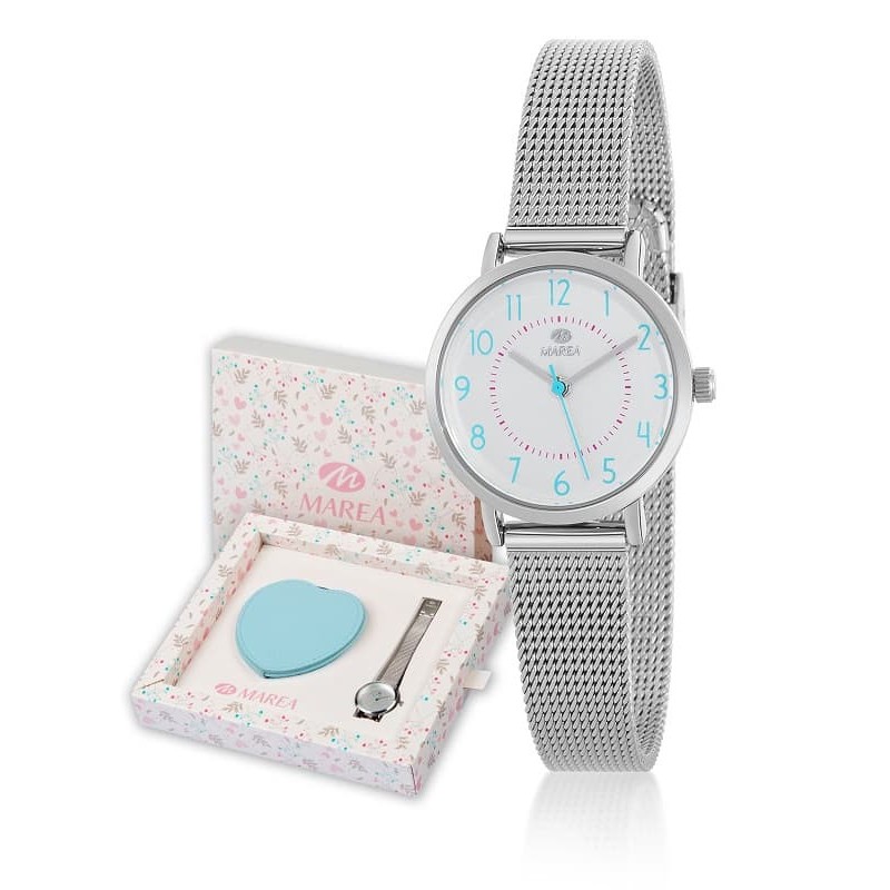 Reloj Marea B41380/23 Niña Regalo Cartera