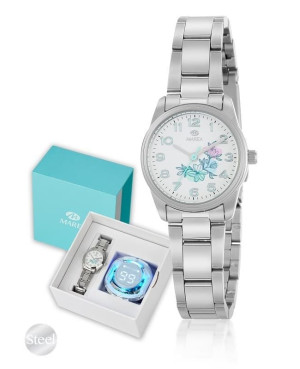 Reloj Marea B36205/2 Niña Regalo Auriculares