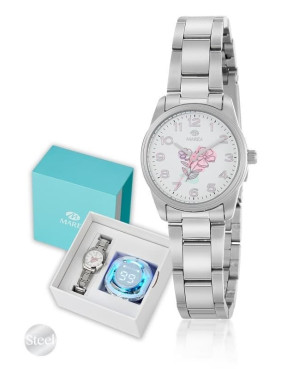 Reloj Marea B36205/1 Niña Regalo Auriculares