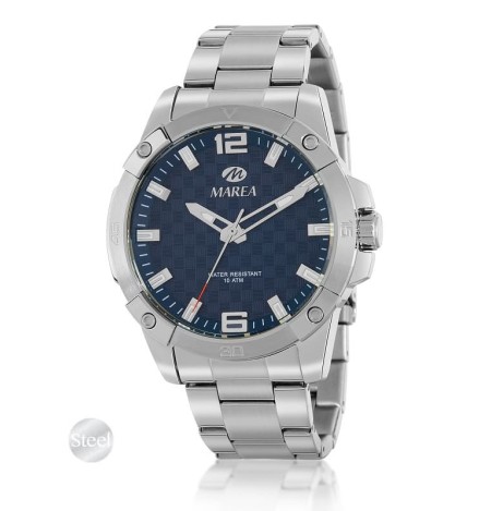 Reloj Marea Steel B54271/2 Hombre
