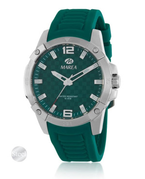 Reloj Marea Steel B54272/3 Hombre