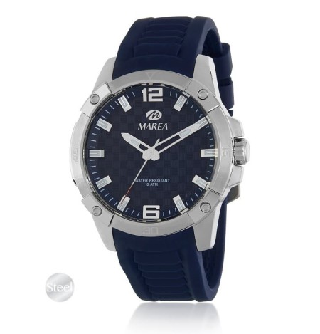 Reloj Marea Steel B54272/2 Hombre