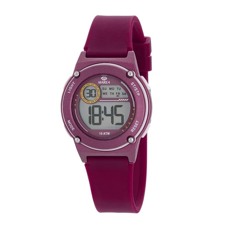 Reloj Marea B25182/3 Digital Unisex