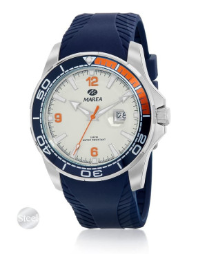 Reloj Marea Steel B36206/2 Hombre