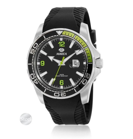 Reloj Marea Steel B36206/1 Hombre