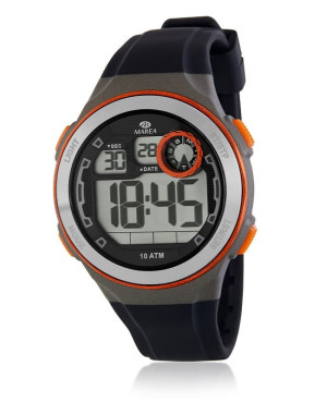 Reloj Marea B25169/3 Digital Hombre