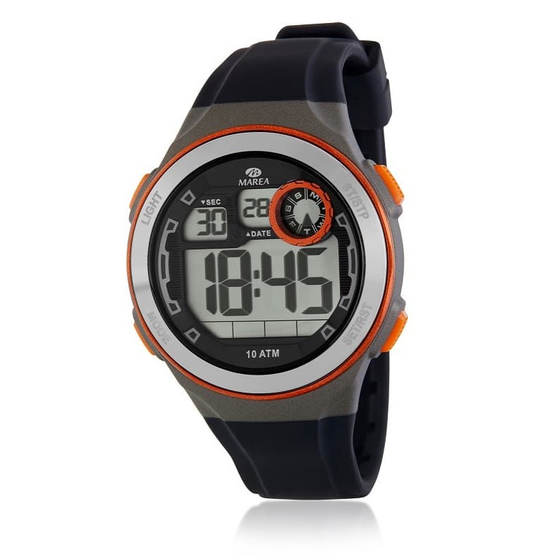 Reloj Marea B25169/3 Digital Hombre