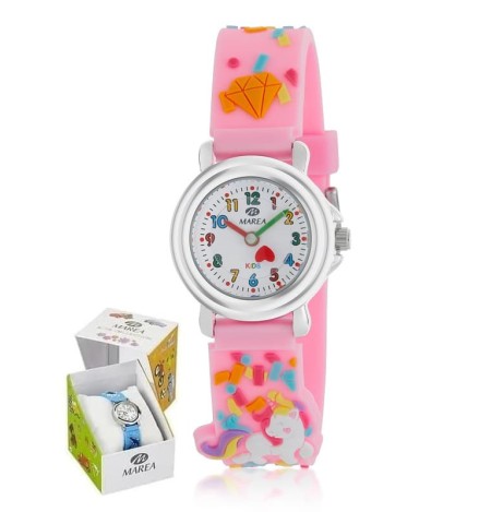 Reloj Marea B37008/33 Unicornio para los Peques