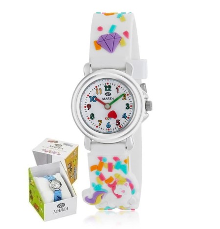 Reloj Marea B37008/32 Unicornio para los Peques
