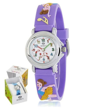 Reloj Marea B37008/15 Bailarina para los Peques