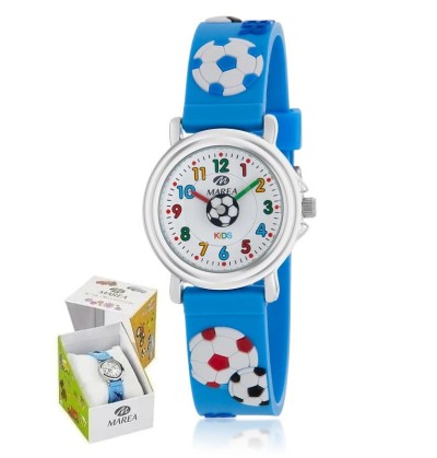 Reloj Marea Futbol B37007/24 Para Los Peques