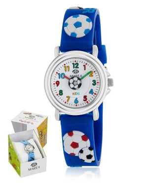 Reloj Marea Futbol B37007/23 Para Los Peques