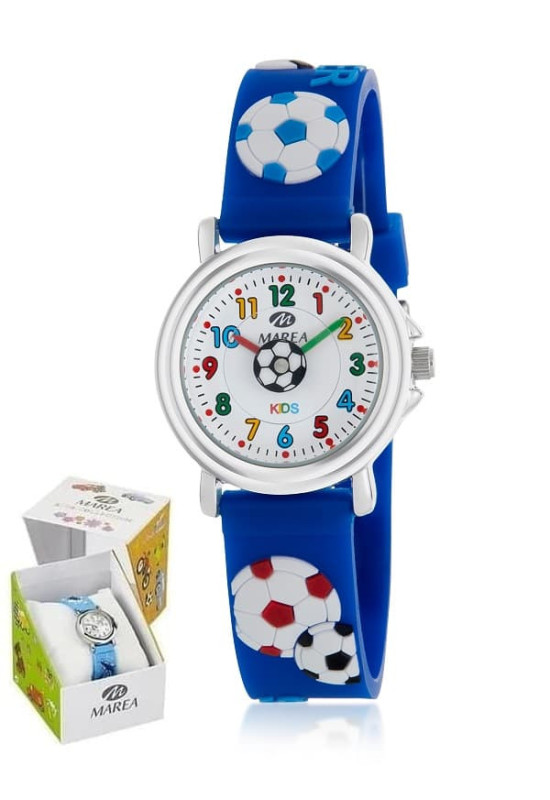 Reloj Marea Futbol B37007/23 Para Los Peques