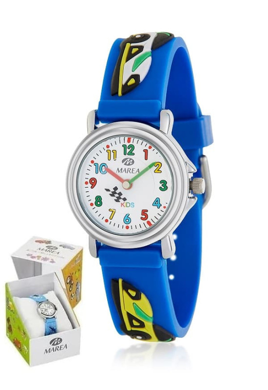Reloj Para Los Peques Marea Moto B37007/12