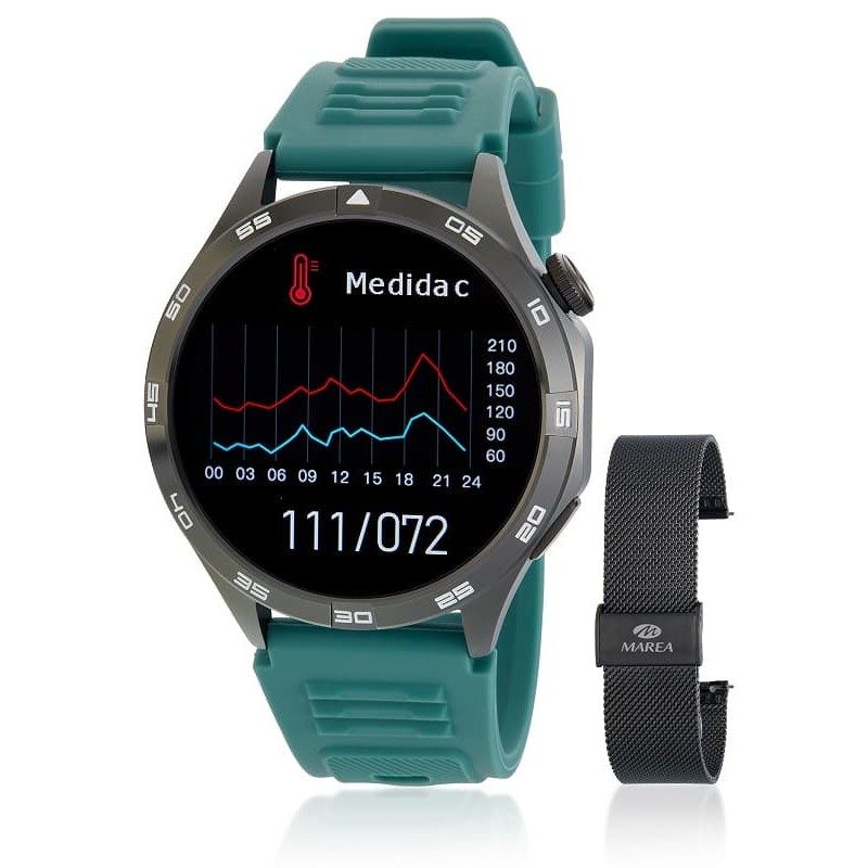 Smartwatch Marea B58013/4 Hombre